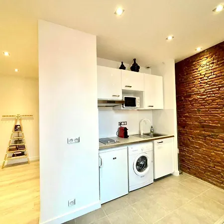 Le Daurade - Studio Toulousain Hypercentre Toulouse