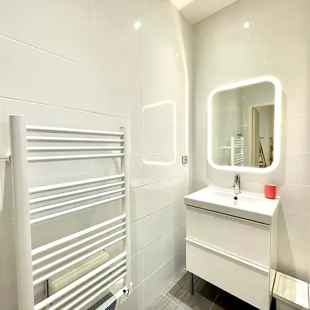 Le Daurade - Studio Toulousain Hypercentre