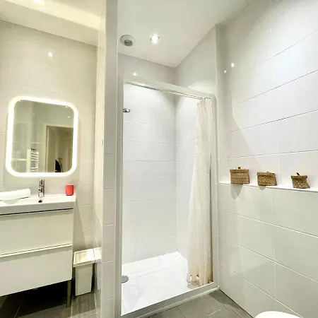 Le Daurade - Studio Toulousain Hypercentre Apartment *